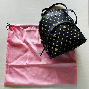 Kate Spade Backpack-Disney Parks 50th Anniversary-With Dustcover MSRP $348 NWT